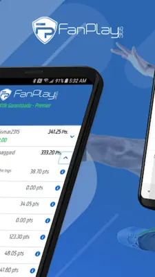 Fanplay365 android App screenshot 1