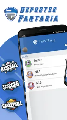 Fanplay365 android App screenshot 6